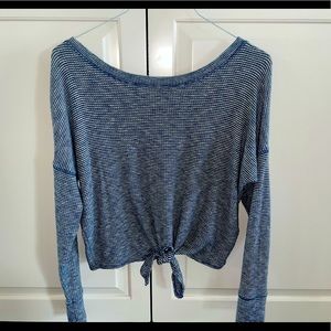 Abercrombie soft shirt